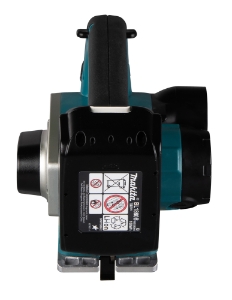 Makita DKP180Z Akku-Hobel LXT 18 V • 82 mm