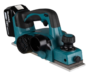 Makita DKP180Z Akku-Hobel LXT 18 V • 82 mm