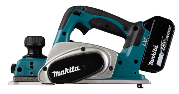 Makita DKP180Z Akku-Hobel LXT 18 V • 82 mm