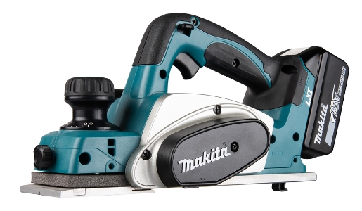 Makita DKP180Z Akku-Hobel LXT 18 V • 82 mm
