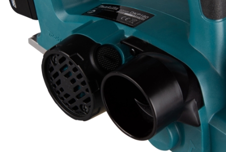Makita DKP180Z Akku-Hobel LXT 18 V • 82 mm