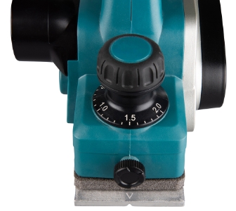Makita DKP180Z Akku-Hobel LXT 18 V • 82 mm
