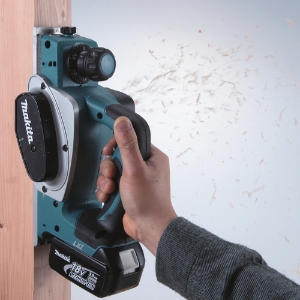 Makita DKP180Z Akku-Hobel LXT 18 V • 82 mm
