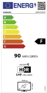 Samsung QE65S93DATXXN 
