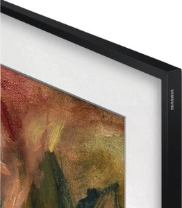 Samsung QE85LS03DAUXXN 85" The Frame LS03D Frame Design One Connect Kabel & Box + Slim Fit Wallmount enthalten