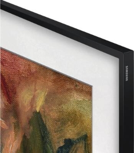 Samsung QE75LS03DAUXXN  75" The Frame LS03D Frame Design One Connect Kabel & Box + Slim Fit Wallmount enthalten