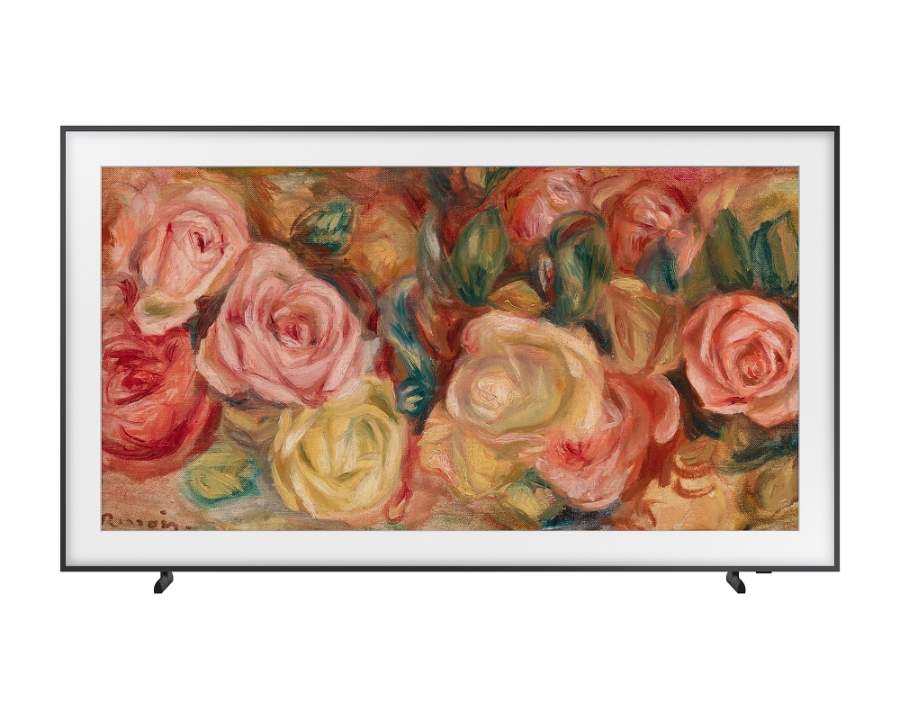 Samsung QE75LS03DAUXXN  75" The Frame LS03D Frame Design One Connect Kabel & Box + Slim Fit Wallmount enthalten