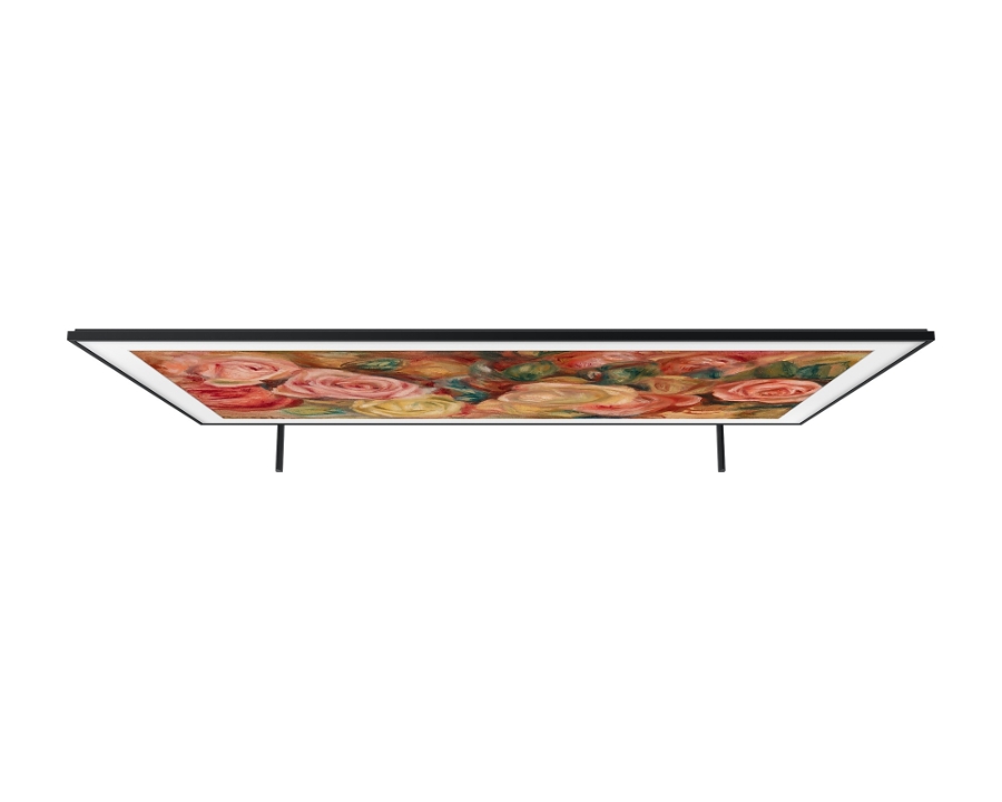 Samsung QE75LS03DAUXXN  75" The Frame LS03D Frame Design One Connect Kabel & Box + Slim Fit Wallmount enthalten