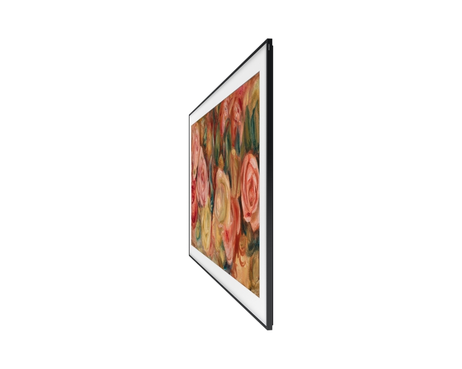 Samsung QE75LS03DAUXXN  75" The Frame LS03D Frame Design One Connect Kabel & Box + Slim Fit Wallmount enthalten