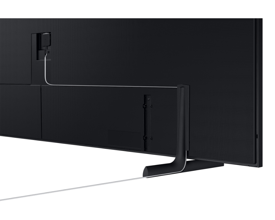 Samsung QE75LS03DAUXXN  75" The Frame LS03D Frame Design One Connect Kabel & Box + Slim Fit Wallmount enthalten