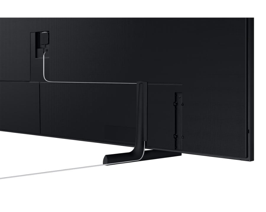 Samsung QE75LS03DAUXXN  75" The Frame LS03D Frame Design One Connect Kabel & Box + Slim Fit Wallmount enthalten