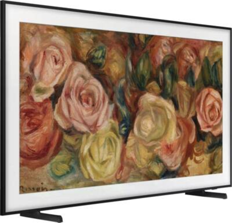 Samsung QE75LS03DAUXXN  75" The Frame LS03D Frame Design One Connect Kabel & Box + Slim Fit Wallmount enthalten