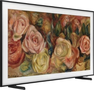 Samsung QE65LS03D 65" The Frame LS03D Frame Design One Connect Kabel & Box + Slim Fit Wallmount enthalten