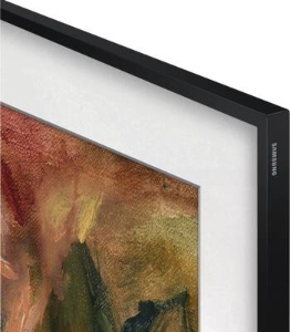 Samsung QE50LS03DAUXXN  50" The Frame LS03D Frame Design One Connect Kabel & Box + Slim Fit Wallmount enthalten