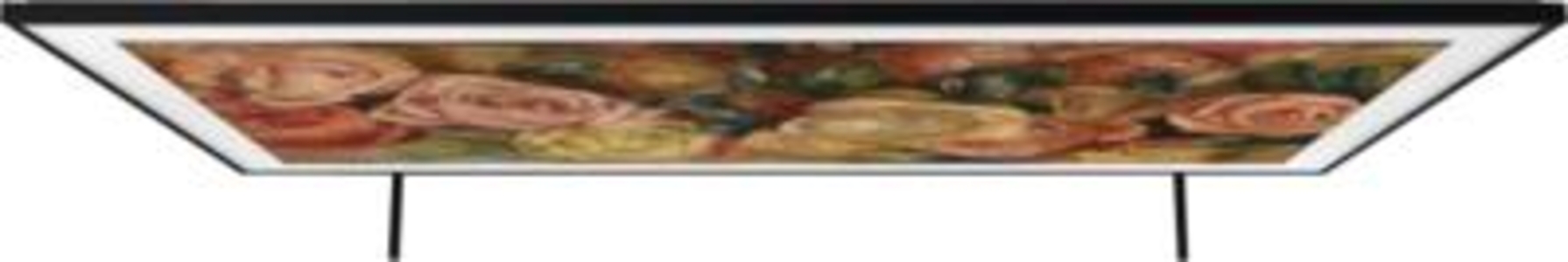Samsung QE50LS03DAUXXN  50" The Frame LS03D Frame Design One Connect Kabel & Box + Slim Fit Wallmount enthalten