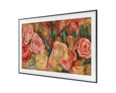 Samsung QE43LS03DAUXXN 43" The Frame LS03D Frame Design One Connect Kabel & Box + Slim Fit Wallmount enthalten