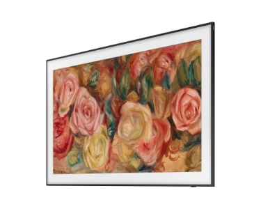 Samsung QE43LS03DAUXXN 43" The Frame LS03D Frame Design One Connect Kabel & Box + Slim Fit Wallmount enthalten