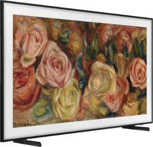 Samsung QE43LS03DAUXXN 43" The Frame LS03D Frame Design One Connect Kabel & Box + Slim Fit Wallmount enthalten