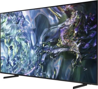 Samsung QE85Q60DAUXXN QLED,Quantum Prozessor Lite 4K, Air Slim Design, Multi View (2), PVR, Game View/Bar/Zoom