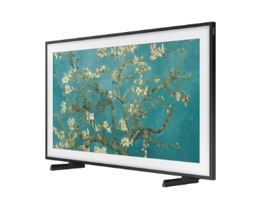 Samsung QE32LS03C  32" The Frame QLED Fernseher 16GB Speicher für Bilder, No Gap Wallmount (Mini) enthalten,