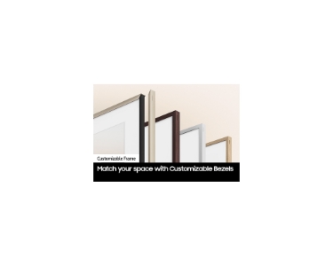 Samsung QE32LS03C  32" The Frame QLED Fernseher 16GB Speicher für Bilder, No Gap Wallmount (Mini) enthalten,