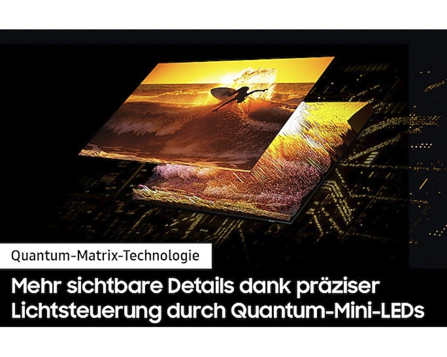 Samsung QE50QN90C 50" Neo QLED 4K SmartTV Fernseher   