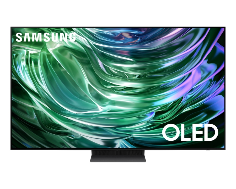 Samsung QE65S90DATXXN Fernseher OLED HDR+  SmartTv,4K,UHD,Laser Slim Design