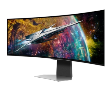 Samsung LS49CG954SUXEN Odyssey Gaming Monitor OLED G95SC (49'') 