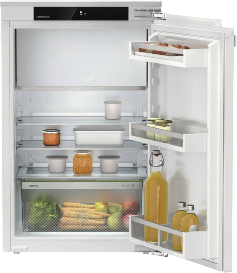 Liebherr IRd 3901 Pure Integrierbarer Kühlschrank mit EasyFresh und Gefrierfach