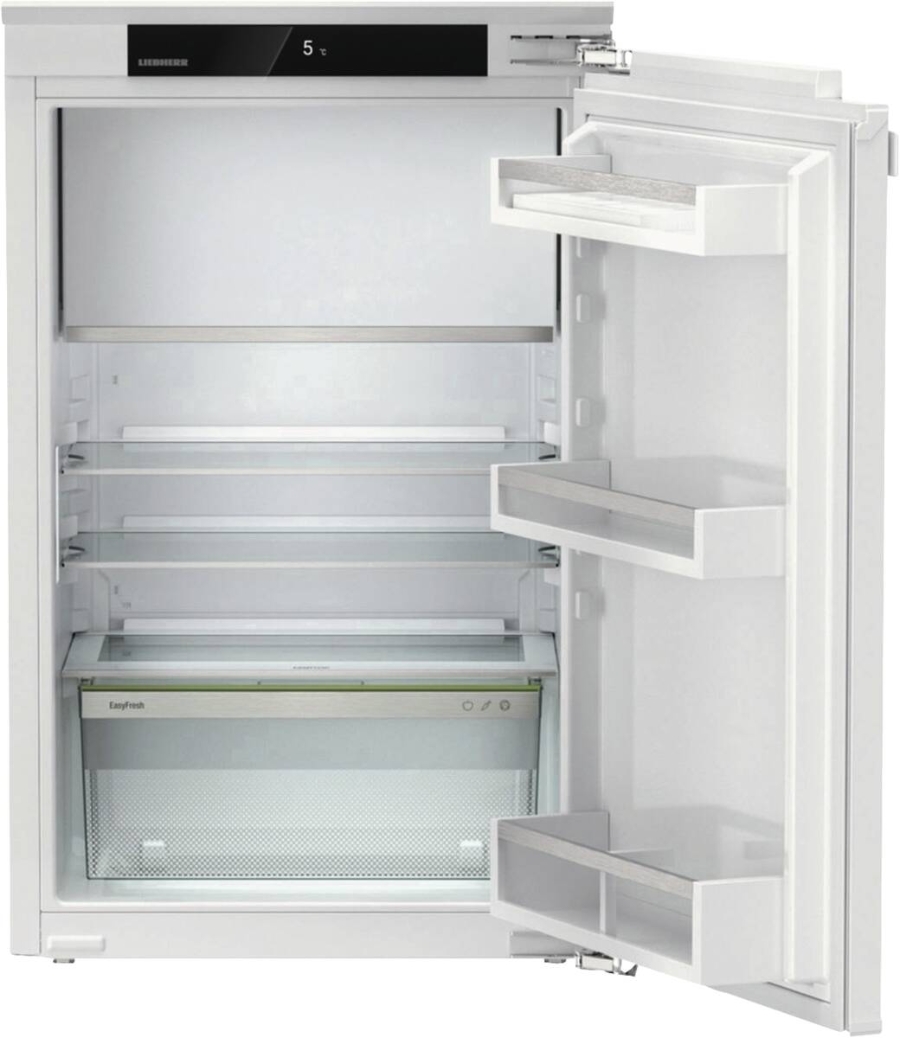Liebherr IRd 3901 Pure Integrierbarer Kühlschrank mit EasyFresh und Gefrierfach