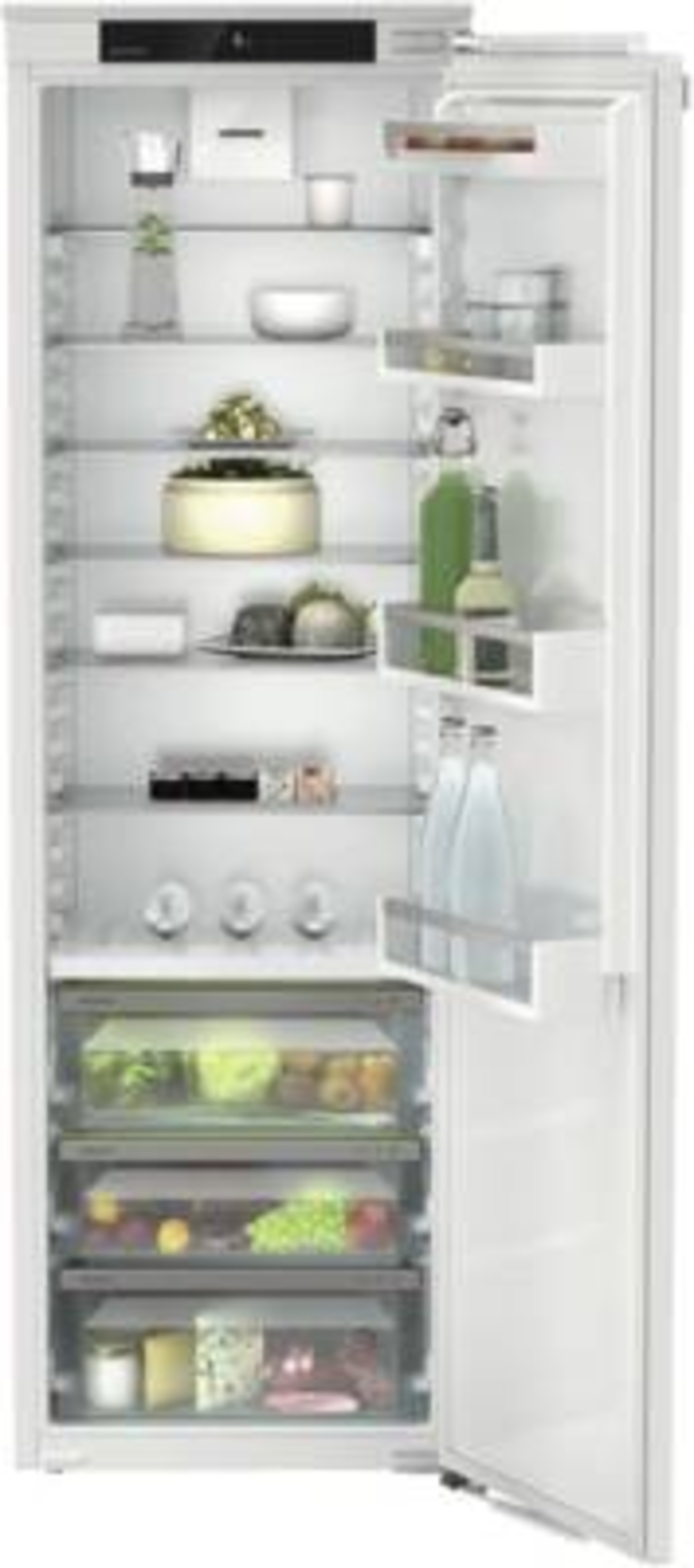 Liebherr IRBd 5120 Plus integrierbarer Kühlschrank mit BioFresh 