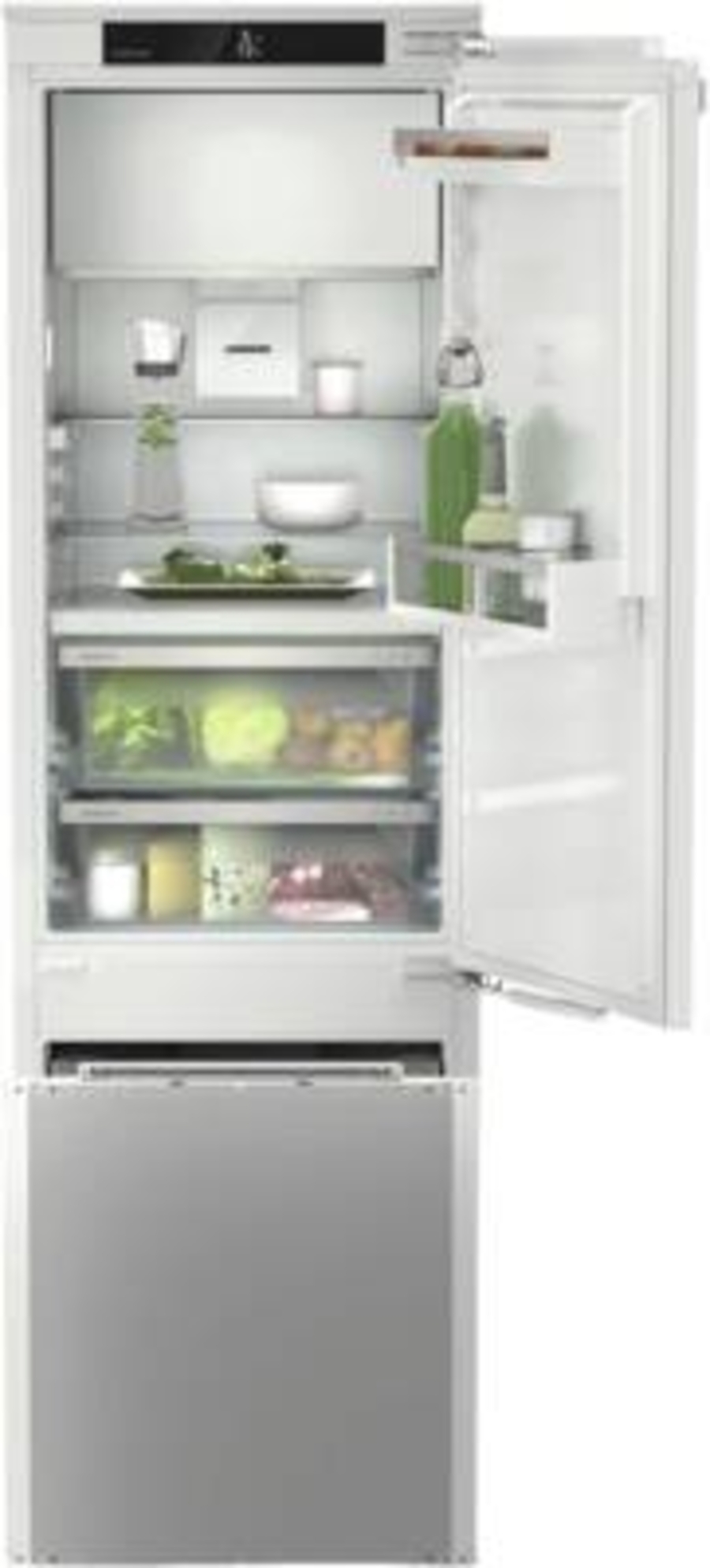 Liebherr IRCBe 5121 Plus Integrierbarer Kühlschrank mit Kellerfach  und BioFresh mit Gefrierfach