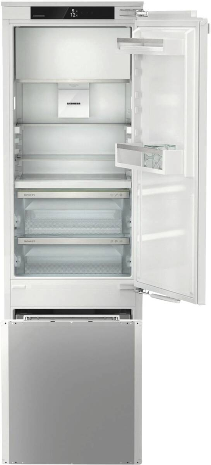 Liebherr IRCBe 5121 Plus Integrierbarer Kühlschrank mit Kellerfach  und BioFresh mit Gefrierfach