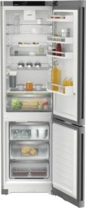 Liebherr CNsfc 574i Plus Kühl-Gefrierkombination mit EasyFresh und NoFrost Edelstahl,IceMaker(Wassertank)