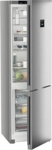 Liebherr CNsfc 574i Plus Kühl-Gefrierkombination mit EasyFresh und NoFrost Edelstahl,IceMaker(Wassertank)