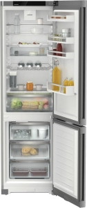 Liebherr CNsfc 574i Plus Kühl-Gefrierkombination mit EasyFresh und NoFrost Edelstahl,IceMaker(Wassertank)