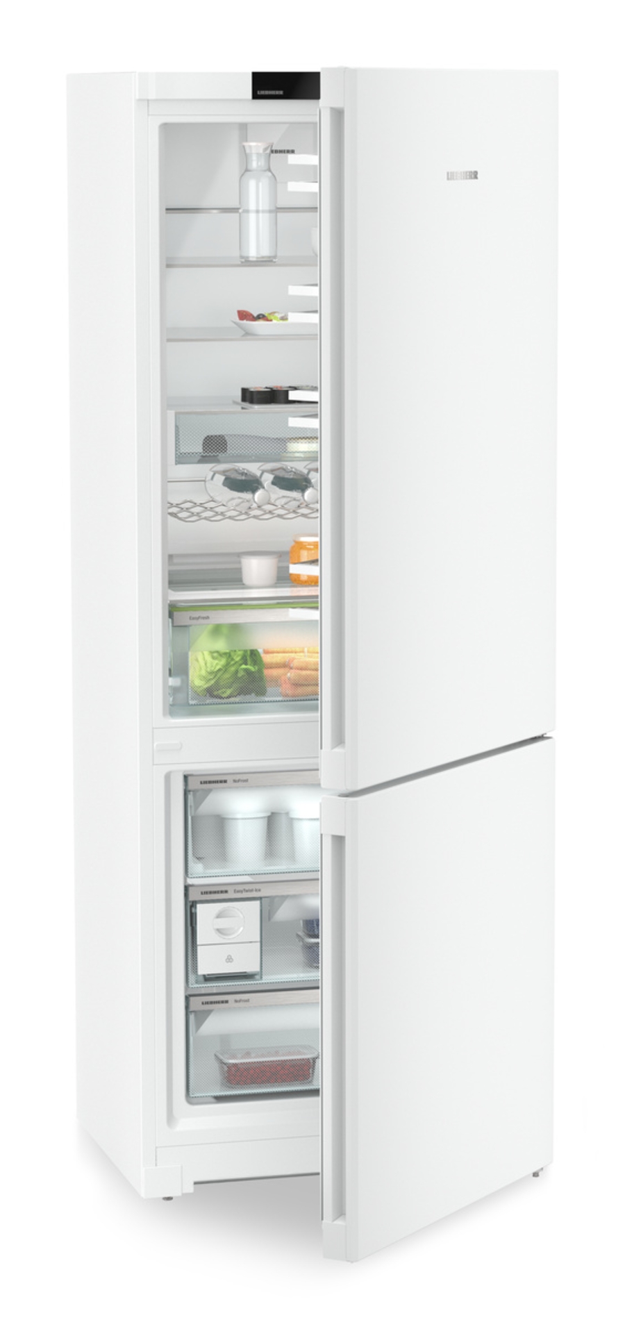 Liebherr CNd 7723 Plus Kühl-Gefrierkombination mit EasyFresh  und NoFrost