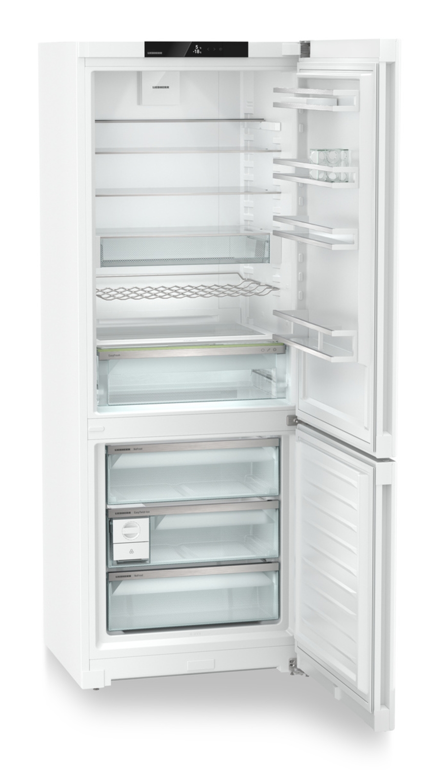 Liebherr CNd 7723 Plus Kühl-Gefrierkombination mit EasyFresh  und NoFrost