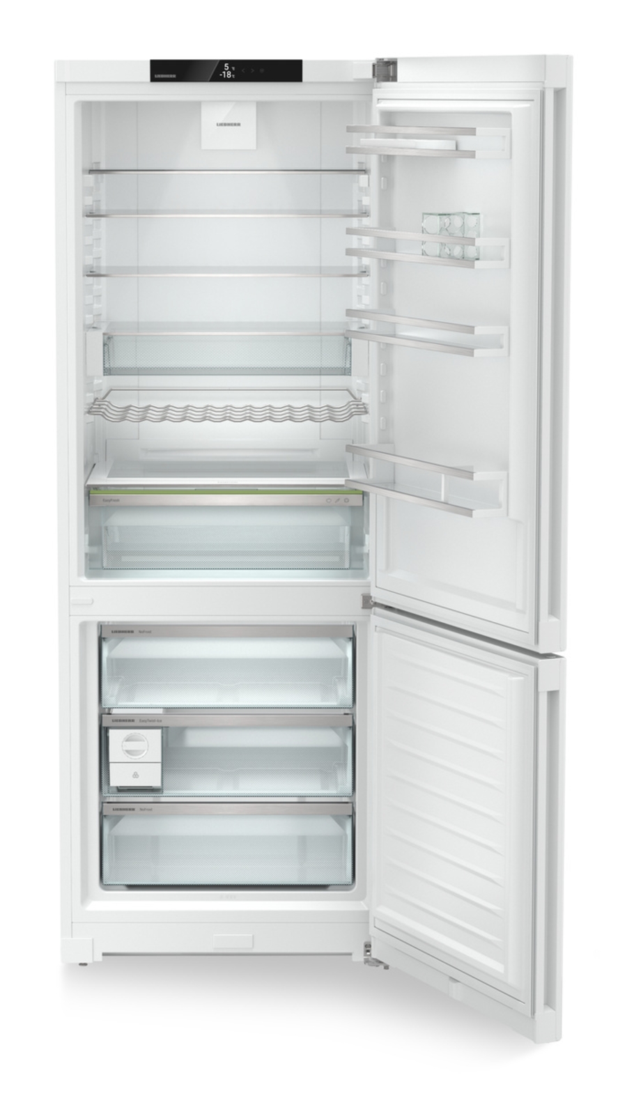 Liebherr CNd 7723 Plus Kühl-Gefrierkombination mit EasyFresh  und NoFrost