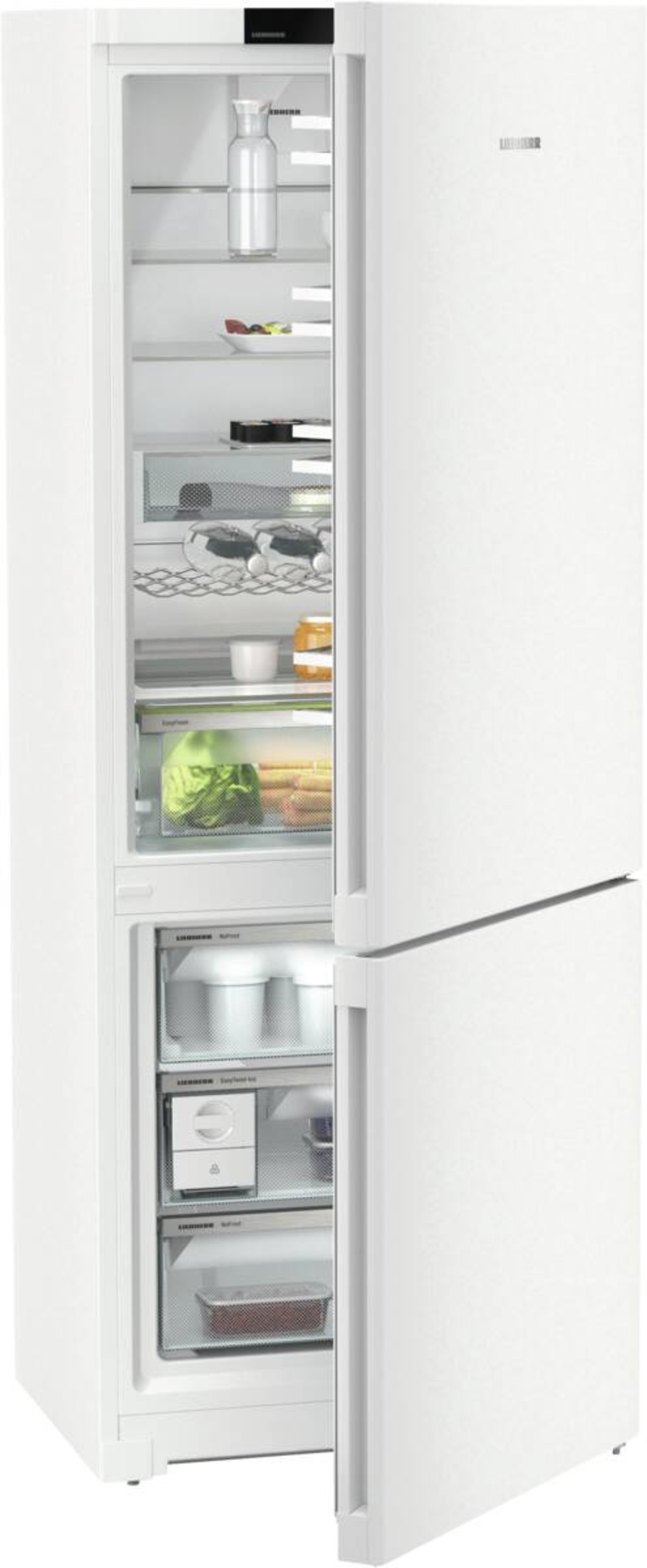 Liebherr CNd 7723 Plus Kühl-Gefrierkombination mit EasyFresh  und NoFrost