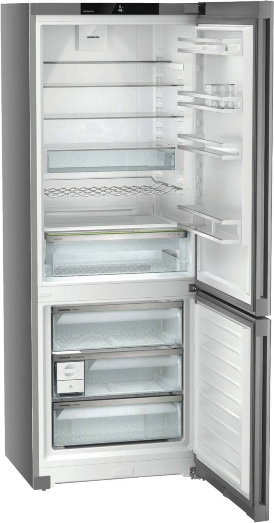 Liebherr CNsfd 7723 Plus Kühl-Gefrierkombination mit EasyFresh  und NoFrost