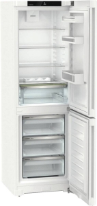 Liebherr CNc 5203 Pure Kühl-Gefrierkombination mit EasyFresh und NoFrost Weiss
