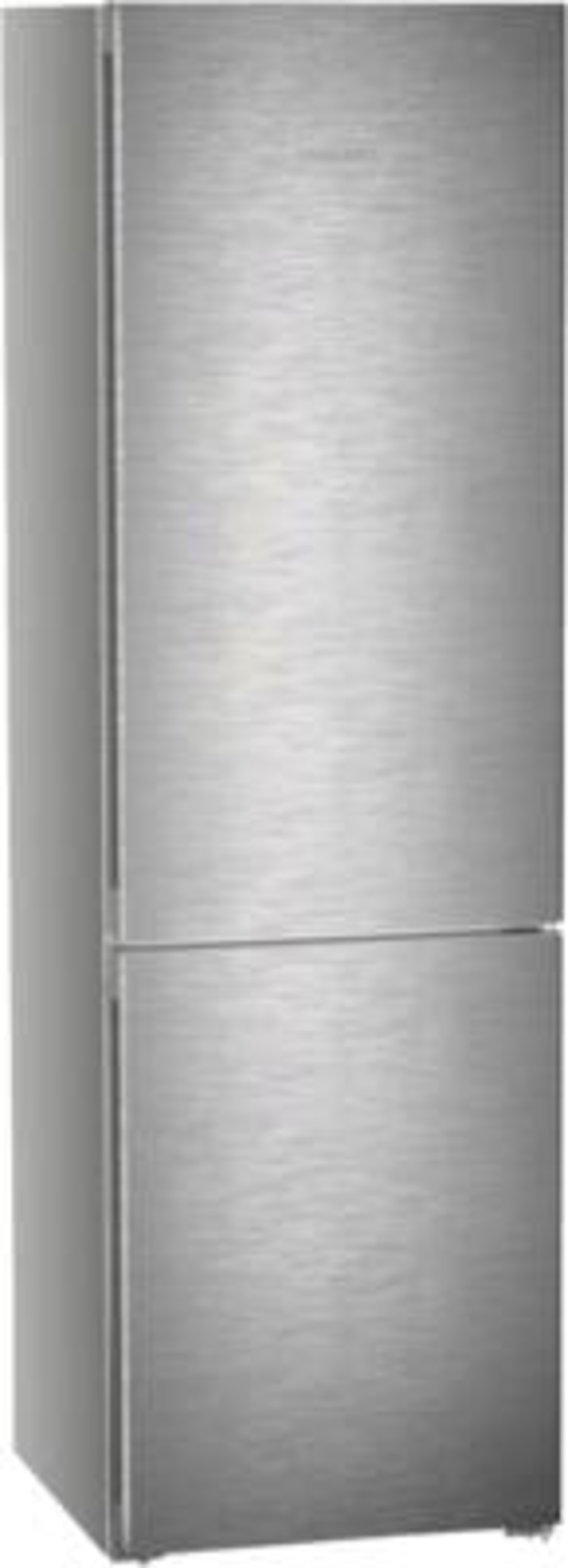 Liebherr CNsdc 5703 Pure Kühl-Gefrierkombination mit EasyFresh und NoFrost SmartSteel-Silver