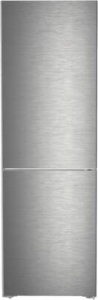 Liebherr CNsdc 5203 Pure Kühl-Gefrierkombination mit EasyFresh und  NoFrost, SmartSteel-Silver