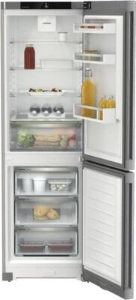 Liebherr CNsdc 5203 Pure Kühl-Gefrierkombination mit EasyFresh und  NoFrost, SmartSteel-Silver