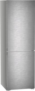 Liebherr CNsdc 5203 Pure Kühl-Gefrierkombination mit EasyFresh und  NoFrost, SmartSteel-Silver
