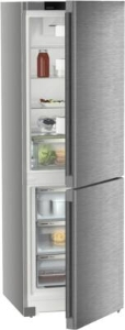 Liebherr CNsdc 5203 Pure Kühl-Gefrierkombination mit EasyFresh und  NoFrost, SmartSteel-Silver