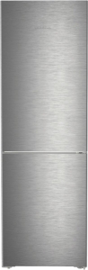 Liebherr CNsdc 5203 Pure Kühl-Gefrierkombination mit EasyFresh und  NoFrost, SmartSteel-Silver