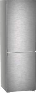 Liebherr CNsdc 5203 Pure Kühl-Gefrierkombination mit EasyFresh und  NoFrost, SmartSteel-Silver