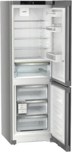 Liebherr CBNsfc 5223 Plus Kühl-Gefrierkombination mit BioFresh  und NoFrost Edelstahl